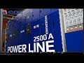Поставка вводно-распределительного устройства Power Line для Бердянского порта | ЭДС ИНЖИНИРИНГ