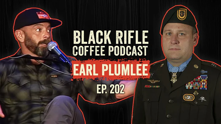 Black Rifle Coffee Podcast: Ep 202 MSG Earl Plumle...