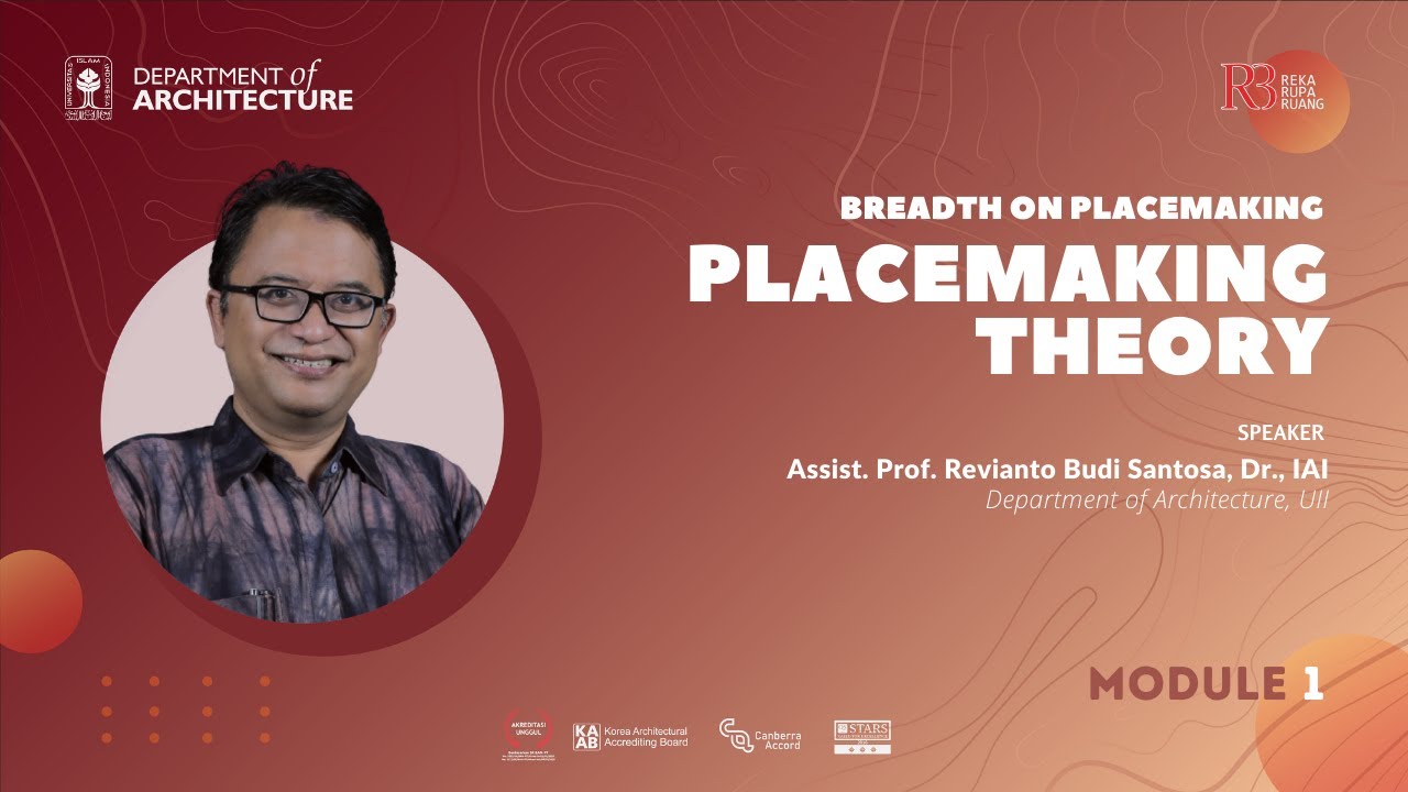 BPM Module 1: Placemaking Theory