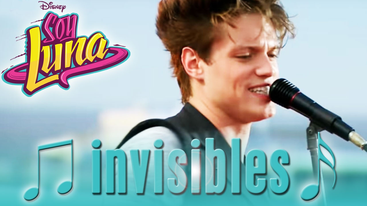 Invisibles (Karaoke Version) | Soy Luna Songs