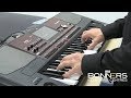 Korg PA700 Keyboard Overview & Sound Demo - New 2017!!!