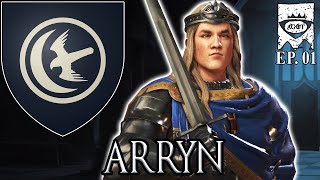 House Arryn - Ck3 Agot Rp Ep1