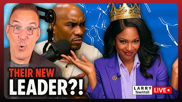 🚨Dems CROWN CROCKETT QUEEN?! Liberal Fake News IMPLODES LIVE!