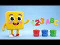 Preschool Learning for Activities 3 Years old at Home | Learn ABC Phonics Shapes Numbers Colors