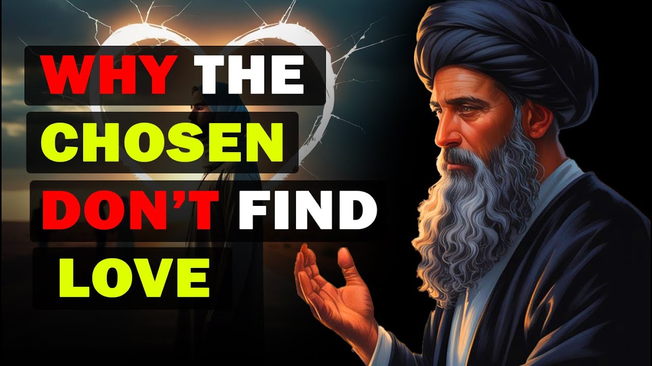 This is a FACT! A Chosen One Does Not Find Romance 💔 and You Need to Understand the Reasons  ISLAM