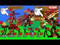 INSANE UNLOCKING IN STICK WAR LEGACY ALL BOSS &amp; LAVA ARMY - HACK STICK WAR LEGACY 