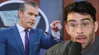 Republicans Claim Iran War Is For Christianity Hasanabi Reacts