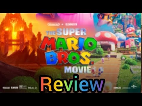 Review] The Super Mario Bros. Movie (Spoiler Free) - Miketendo64