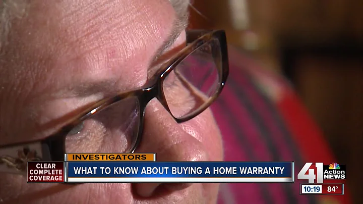 Thousands frustrated with home warranty company