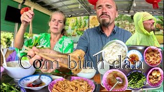 Rain and Cơm 🇻🇳 Long Hải Vietnam Việt Nam