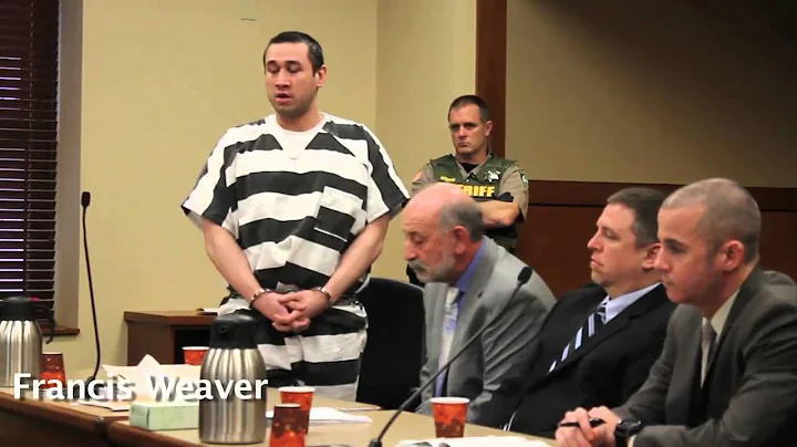 Ward Weaver stepson gets life in prison in marijua...