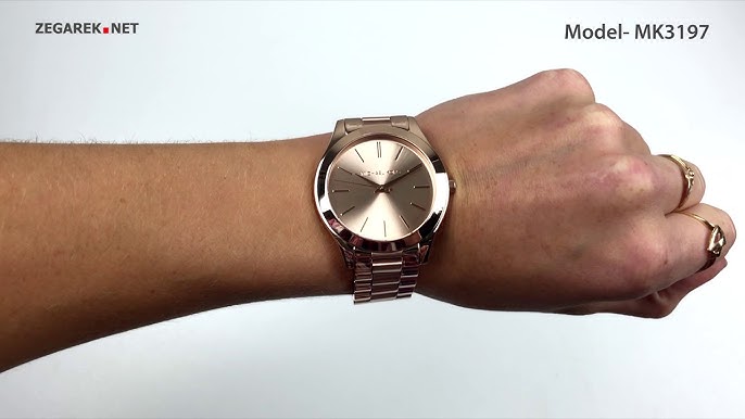 Michael kors 3197 watch Clearance