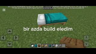 Salam dostlar yeni bir videola xoş gəlmisiz Bu gün ruqayyennen build eledik