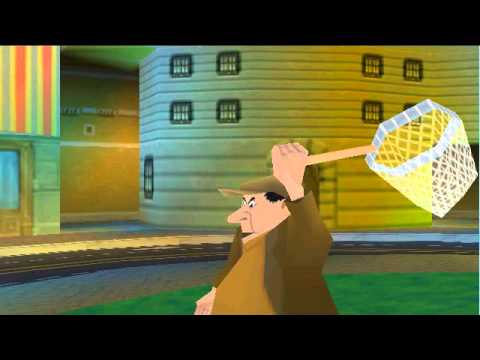 Прохождение 102 Dalmatians: Puppies To The Rescue (Площадь Пикадилли)