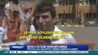 2014 Lys Için Soruşturma