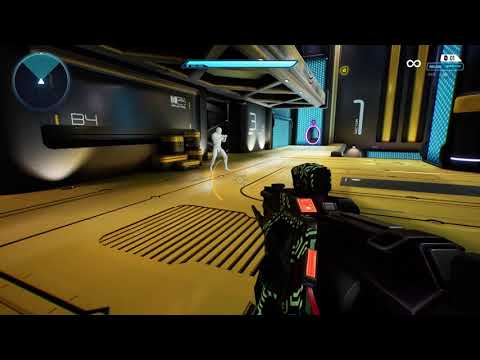 Splitgate Knockback Showcase