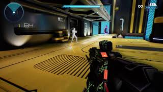 Splitgate Knockback Showcase