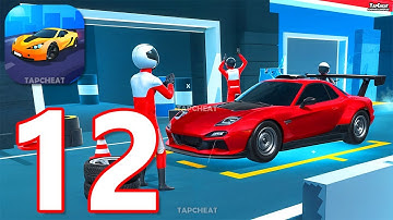 Race Master 3D - Car Racing - Gameplay Walkthrough Part 12 Level 100-106 - Android Gameplay