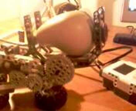 Webcam NXT Controller