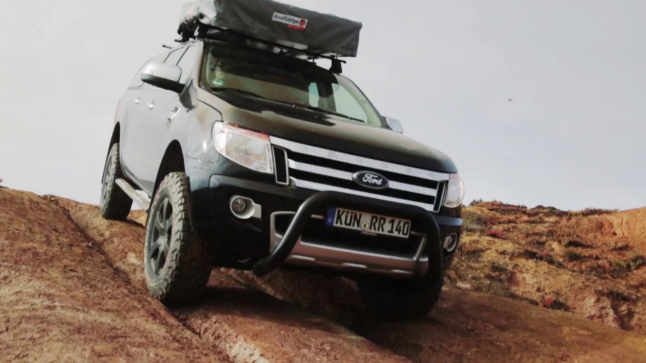 Кунг ford ranger
