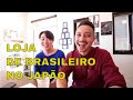 Loja de brasileiro no japão