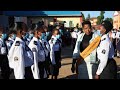 Best  marching  drillsby st johns olc mugoiri girls