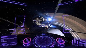 Elite Dangerous Distress call Failure Bug? Glitch? Vision?
