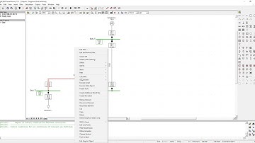 Simulación RMS de un sistema eléctrico de potencia - parte 1