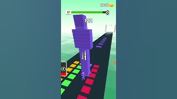 STACK COLORS game ALL LVL IOS ANDROID #gameupdate 😜😜