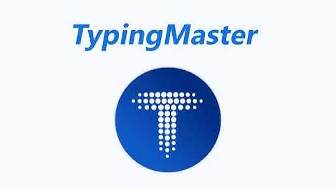 TypingMaster 11 - Take the Free 1-Week Touch Typing Course!