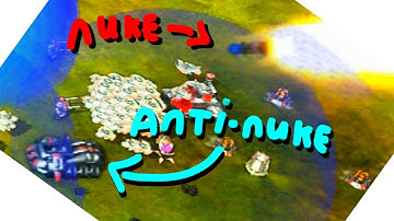 Zero-K 1 vs 1 | Nuking An Anti-Nuke?!