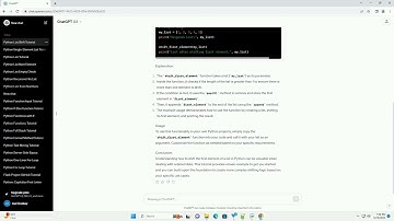python list shift first element