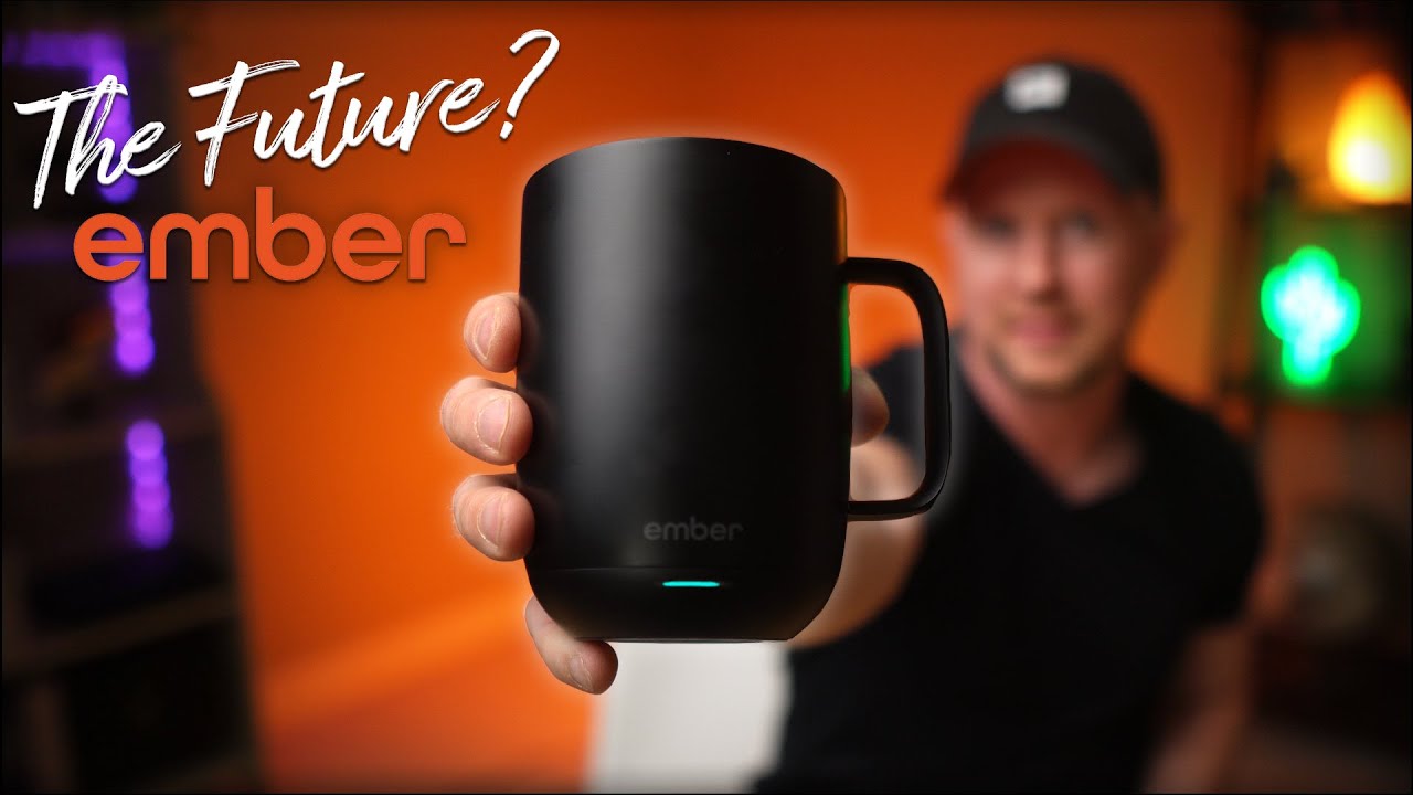 Ember Smart Mug Review: Ember's Self-Heated Mug Changed My Mornings