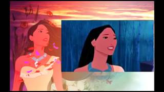 emi Colors Of The Wind  Pocahontas slovak Cover