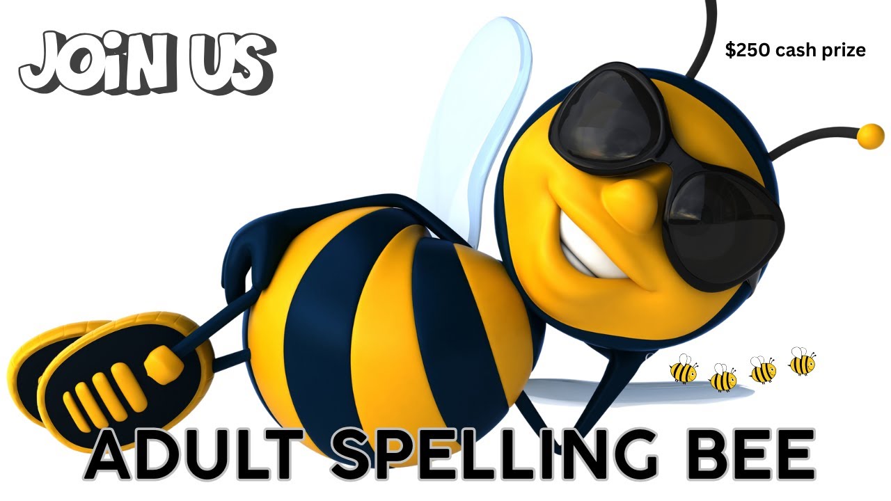 Adult Spelling Bee 🐝🍸 | Grown Folks Can’t Spell?! The Words May Get Wild! #live