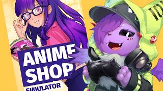 【Anime Shop Simulator】アニメショップで働きます 2日目