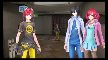 Digimon Story: Cyber Sleuth Lets play ~Part 18~ The Best Case Ever Restaurant Judging