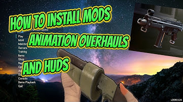 [TF2] How To Install Mods Animation Overhauls and Huds in TF2
