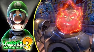 Luigi's Mansion 3 | Walkthrough Part 5: The Ghost King (Nintendo Switch) screenshot 5