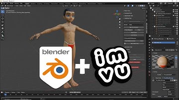 Install IMVU Toolkit To Blender 4.2 LTS
