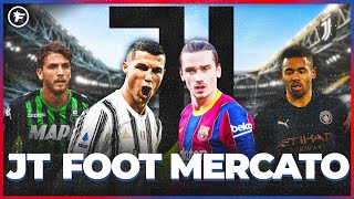 La Juventus va tout chambouler cet été | JT Foot Mercato