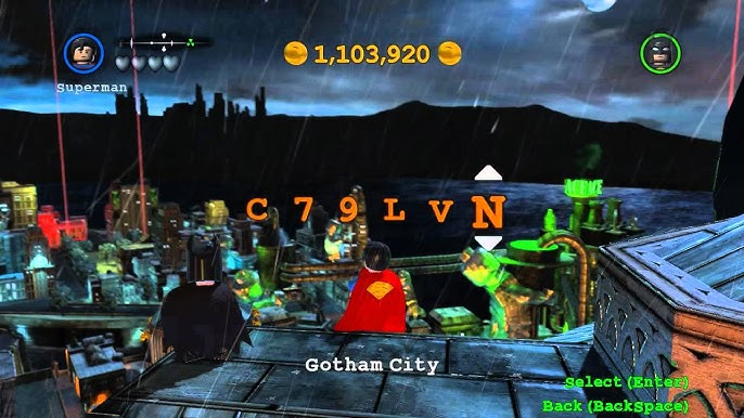 LEGO Batman 2: Codes, codes, codes! - Prima Games