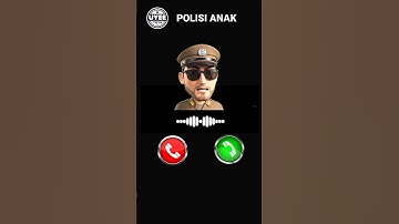 Prank Anak Nakal Di Telpon Polisi Anak 121 #prank #shortviral #polisianak