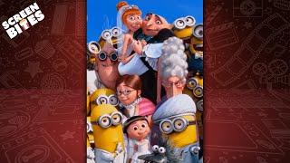 YMCA | Despicable Me 2 (2013) #Shorts