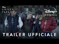 Disney+ | Universi Paralleli - Disponibile in Esclusiva dal 23 Marzo