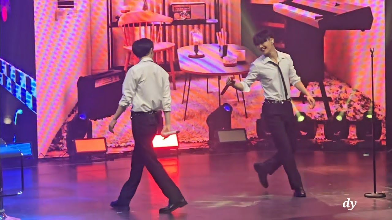 250330 CIX 4th concert BX 병곤 승훈 걘 아니야 Pt.2 - YouTube