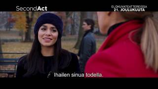 Second Act - Limitless 30