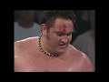 Kurt Angle vs. Samoa Joe: The COMPLETE Series