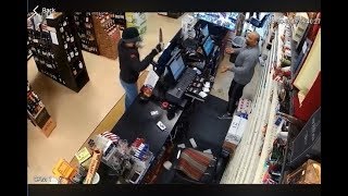 Knifepoint Robbery In Quincy (Video Courtesy Of Quincy Police.)