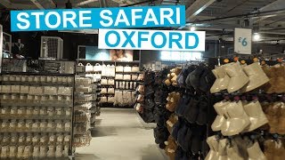 PRIMARK | Store Safari | Oxford